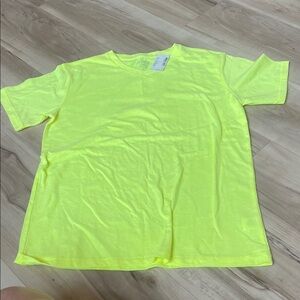 The Children's Place Bright Neon Tee